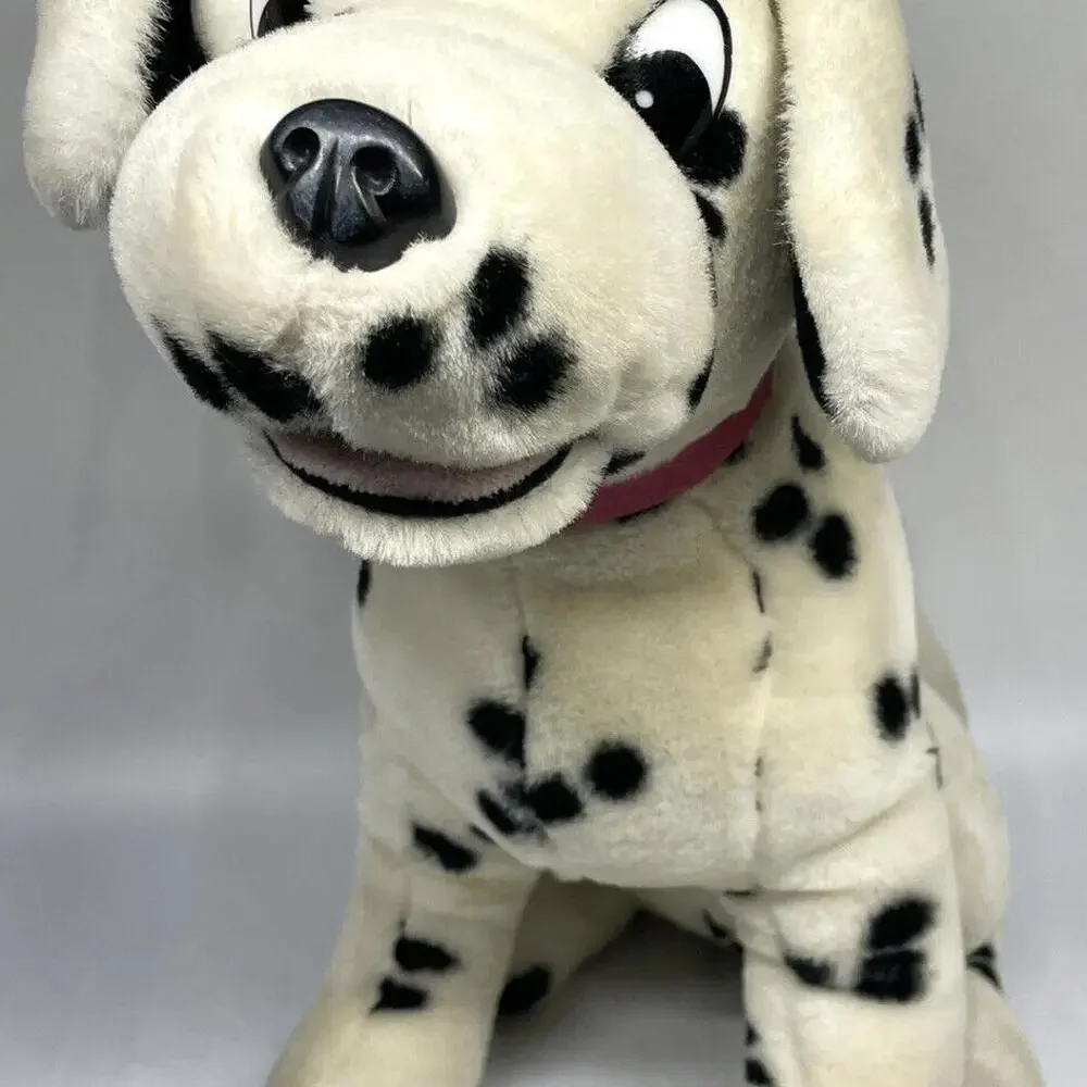 Disney 101 Dalmatians Perdita and Puppies‎ Plush 15